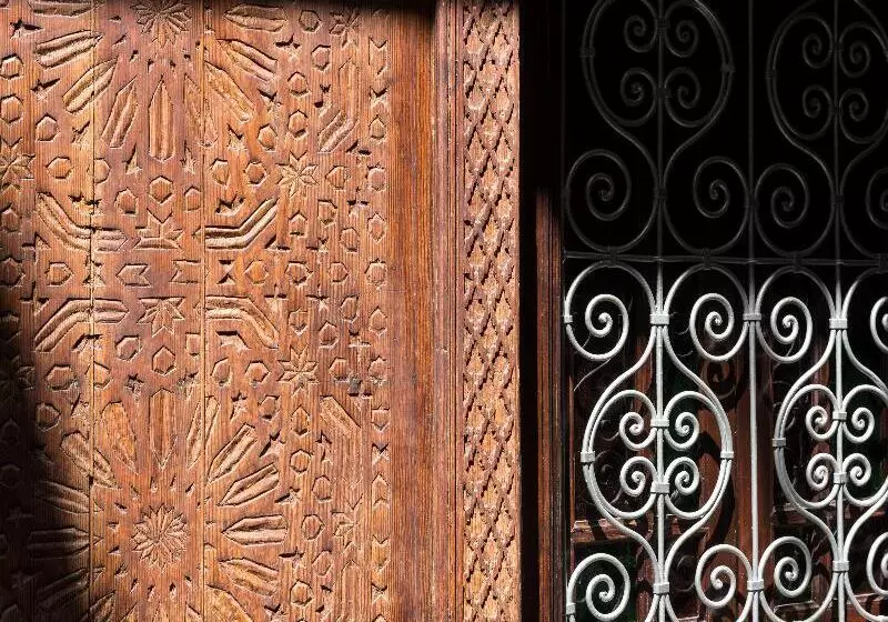 Fotos del hotel Algilà Fes Riad Medina Charme:  14