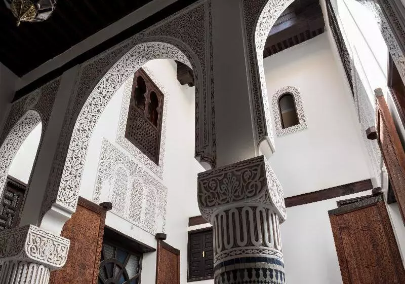 Fotos del hotel Algilà Fes Riad Medina Charme:  17