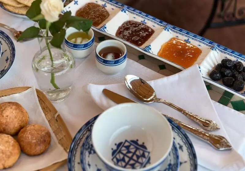 Fotos del hotel Algilà Fes Riad Medina Charme:  8