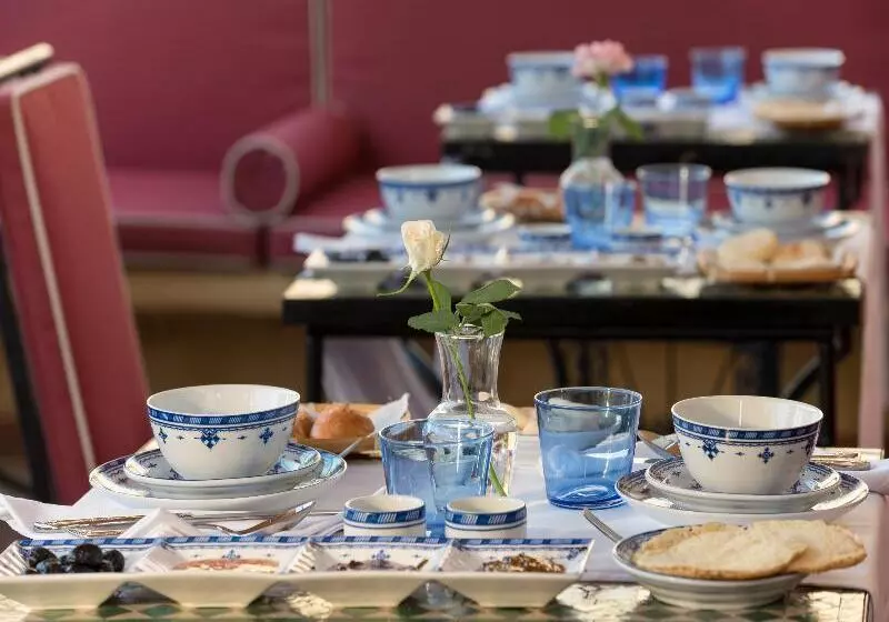 Fotos del hotel Algilà Fes Riad Medina Charme:  21