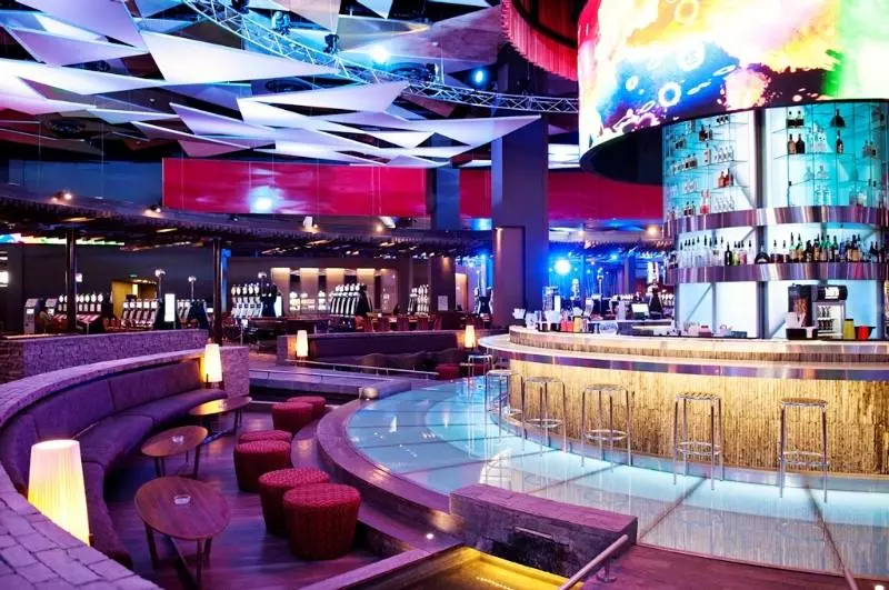 Fotos del hotel Enjoy Santiago:  6