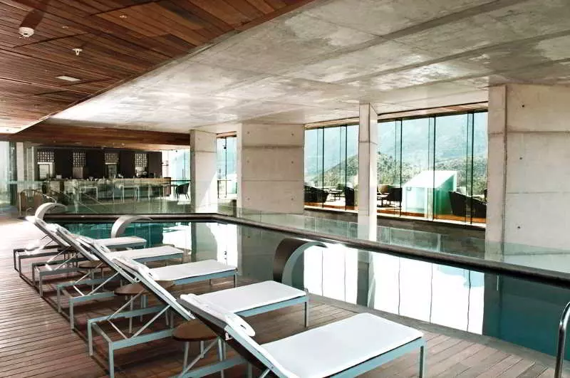 Fotos del hotel Enjoy Santiago:  8