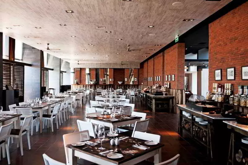 Fotos del hotel Enjoy Santiago:  5