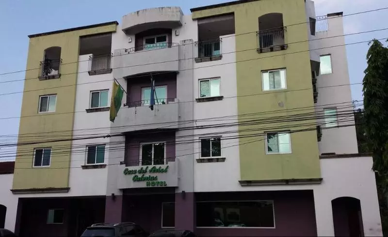 Casa Del Arbol Galerias