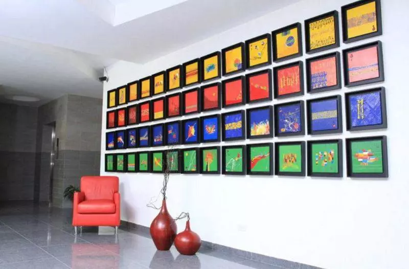 Fotos del hotel Casa Del Arbol Galerias:  5