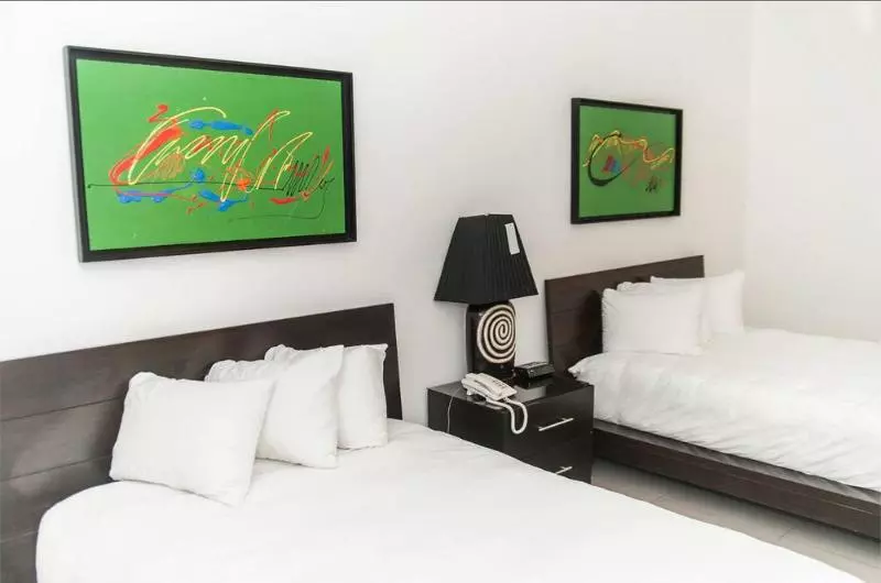 Fotos del hotel Casa Del Arbol Galerias:  2