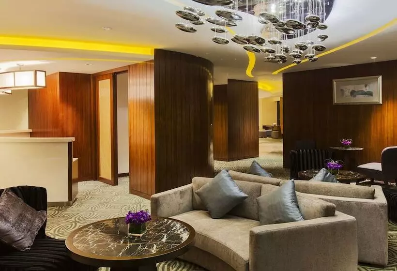 Fotos del hotel Holiday Inn Chengdu Xindu, An Ihg:  2