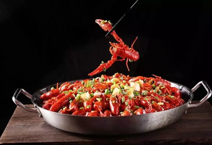 Fotos del hotel Holiday Inn Chengdu Xindu, An Ihg:  6