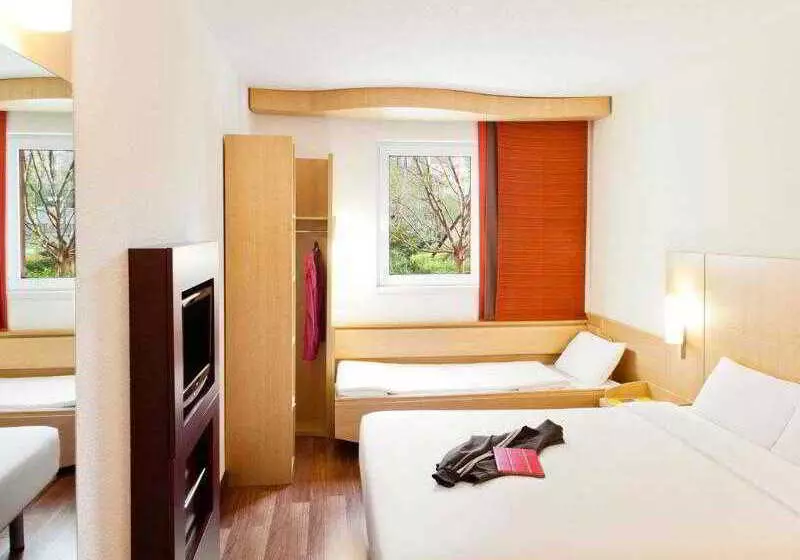 Fotos del hotel Ibis Shanghai Expo Chenshan Road Subway Staion:  2