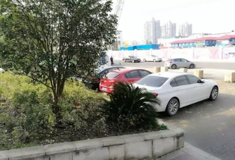 Fotos del hotel Ibis Shanghai Expo Chenshan Road Subway Staion:  8