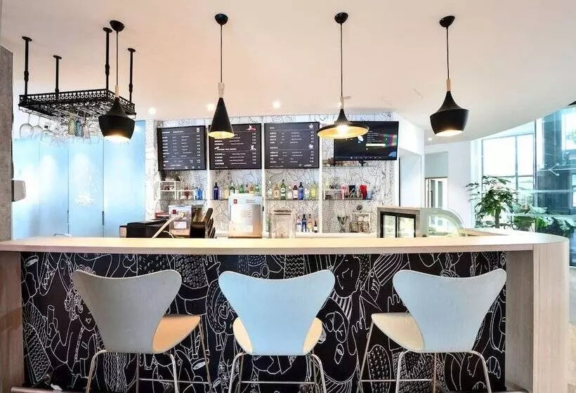 Fotos del hotel Ibis Shanghai Expo Chenshan Road Subway Staion:  5