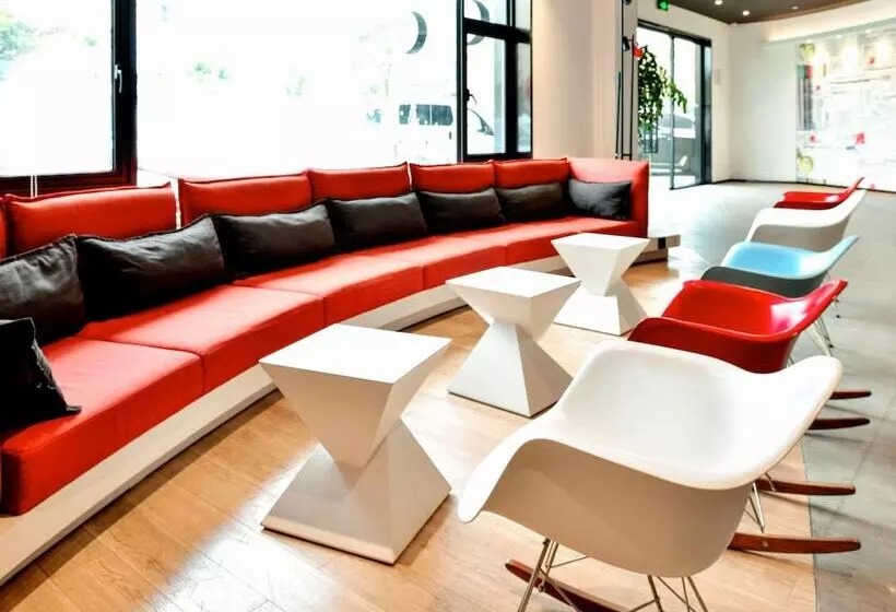 Fotos del hotel Ibis Shanghai Expo Chenshan Road Subway Staion:  21