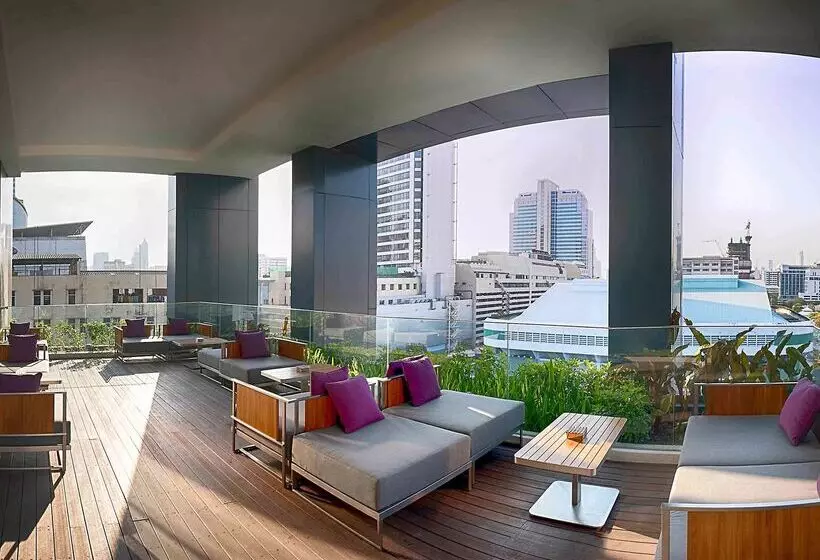 Fotos del hotel Mercure Bangkok Siam  Sha Extra Plus:  15