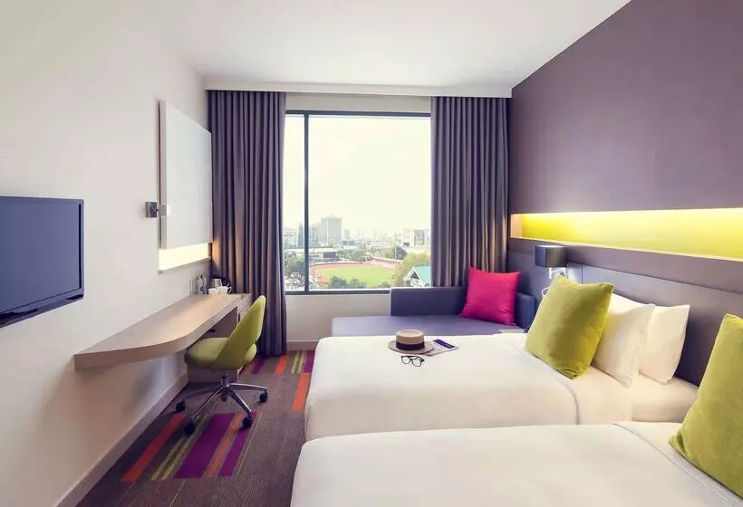 Fotos del hotel Mercure Bangkok Siam  Sha Extra Plus:  16