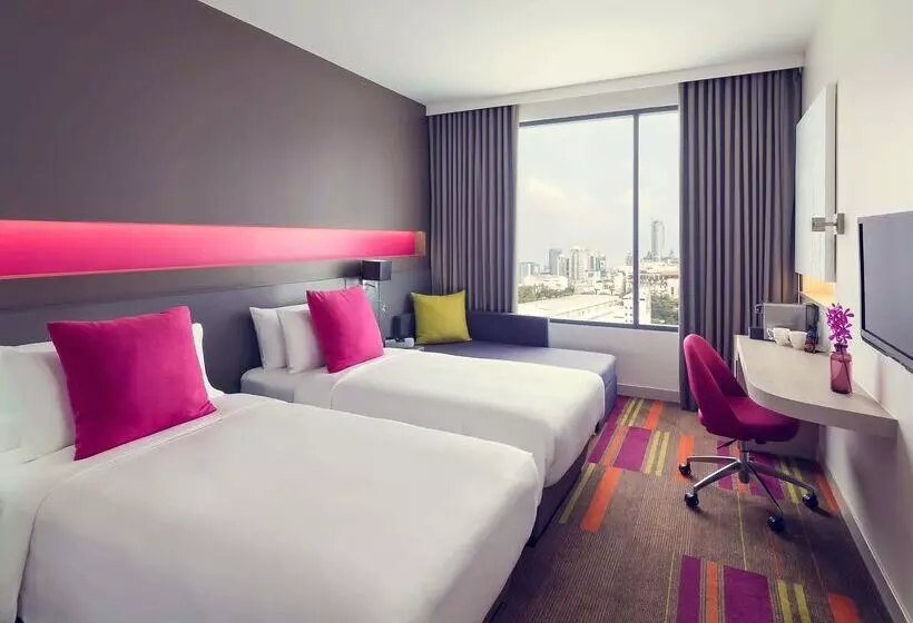 Fotos del hotel Mercure Bangkok Siam  Sha Extra Plus:  12