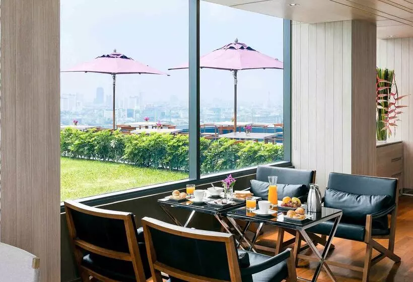 Fotos del hotel Mercure Bangkok Siam  Sha Extra Plus:  6