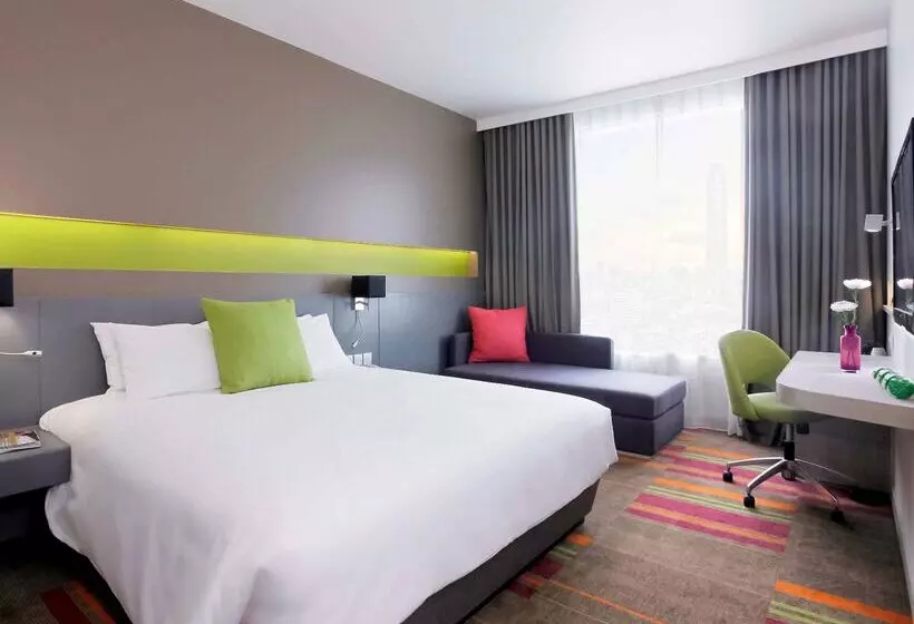 Fotos del hotel Mercure Bangkok Siam  Sha Extra Plus:  2