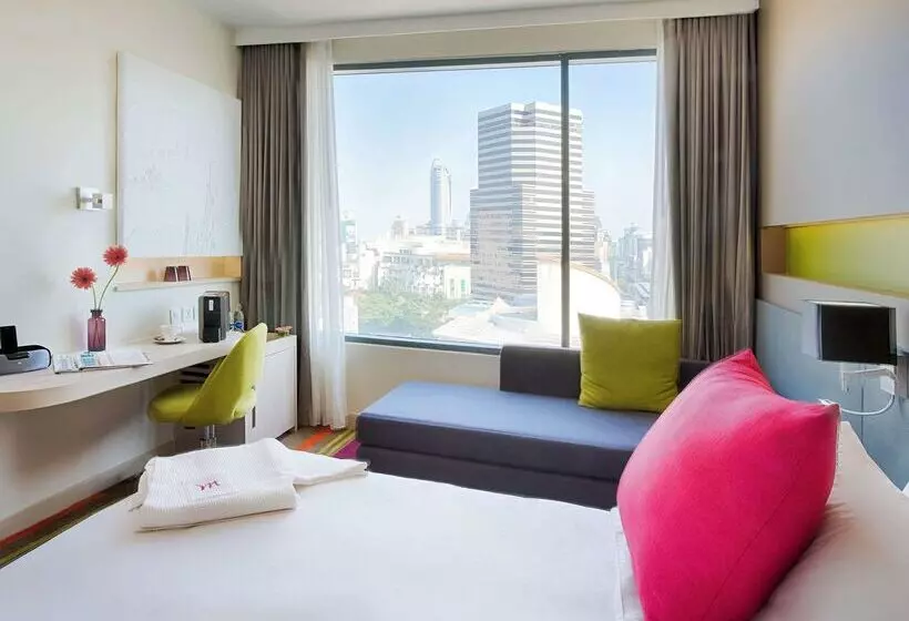 Fotos del hotel Mercure Bangkok Siam  Sha Extra Plus:  20