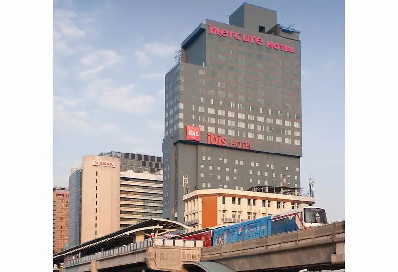 Mercure Bangkok Siam  Sha Extra Plus