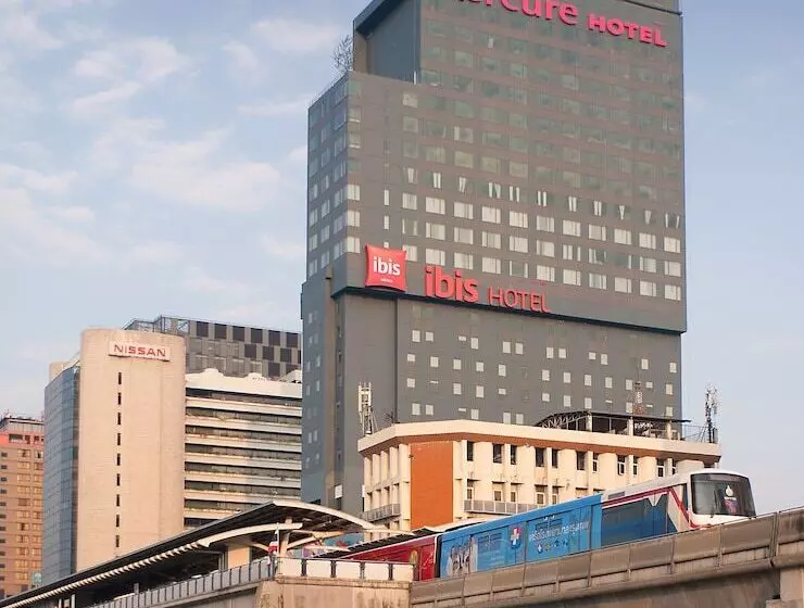 Fotos del hotel Mercure Bangkok Siam  Sha Extra Plus:  7