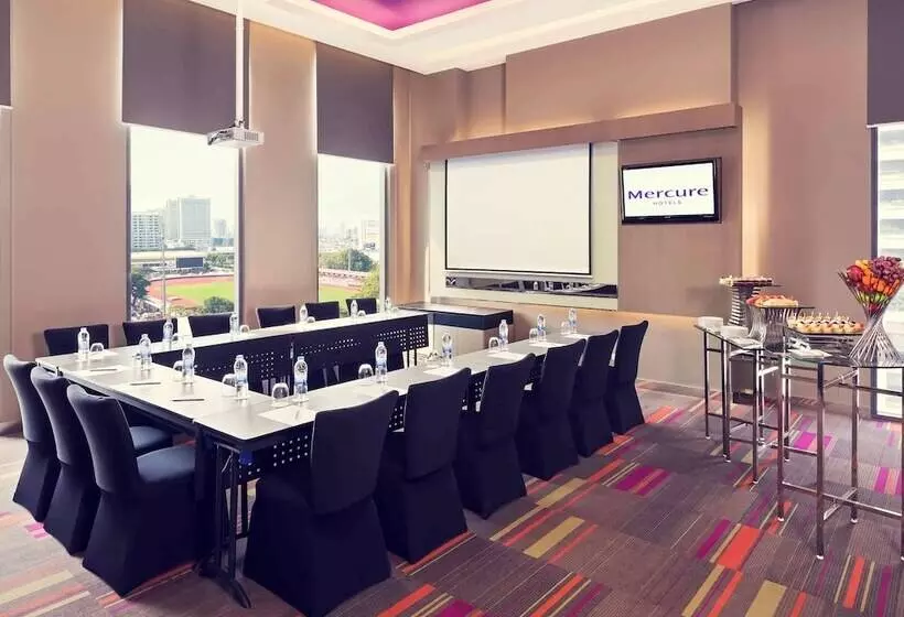 Fotos del hotel Mercure Bangkok Siam  Sha Extra Plus:  23