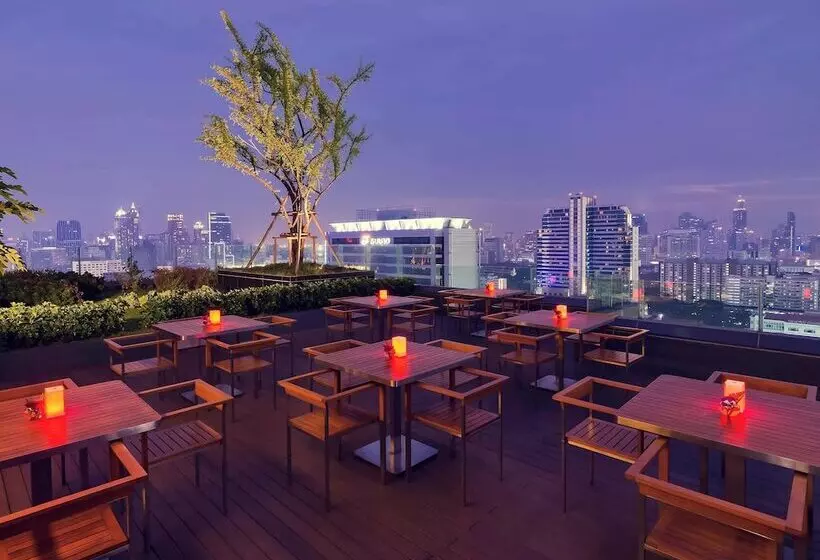 Fotos del hotel Mercure Bangkok Siam  Sha Extra Plus:  19