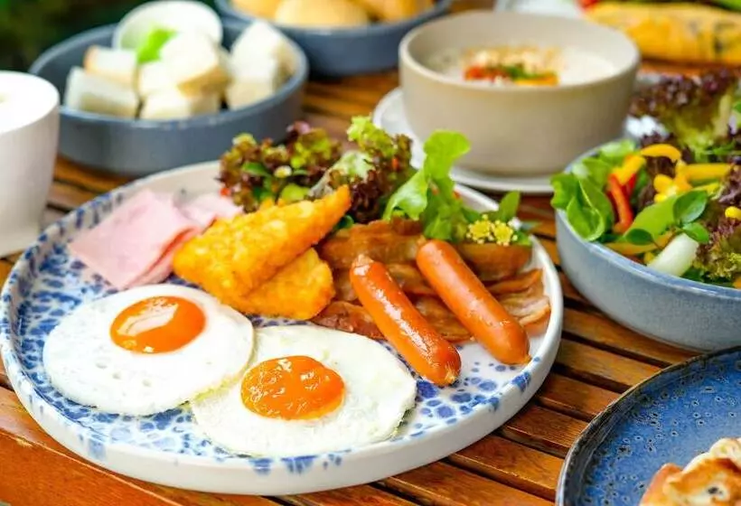 Fotos del hotel Mercure Bangkok Siam  Sha Extra Plus:  9