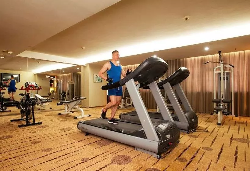 Fotos del hotel Rivan Hotel Longgang Shenzhen:  11