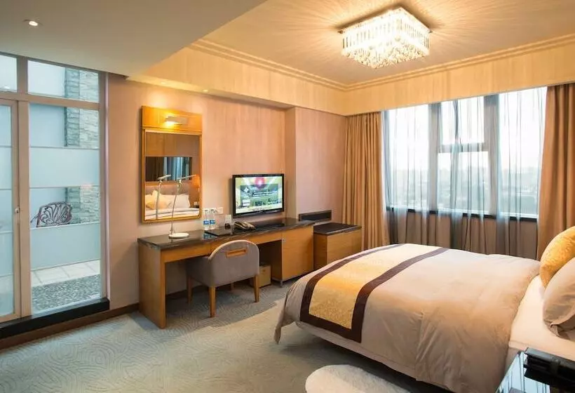 Fotos del hotel Rivan Hotel Longgang Shenzhen:  14