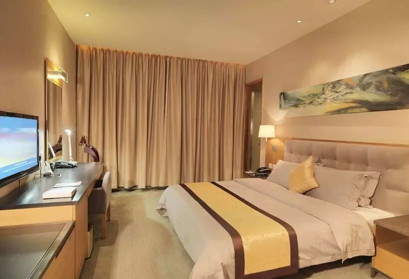 Fotos del hotel Rivan Hotel Longgang Shenzhen:  18