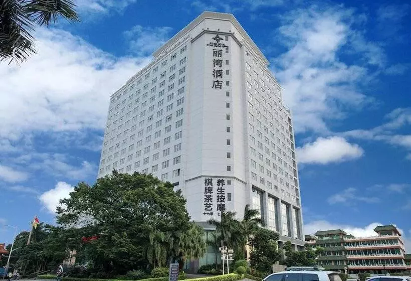 Rivan Hotel Longgang Shenzhen