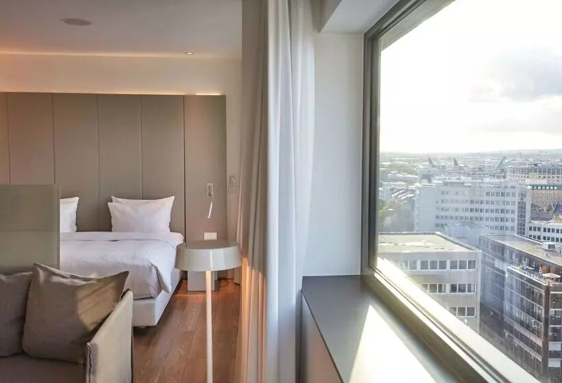 Fotos del hotel Scandic Frankfurt Museumsufer:  25