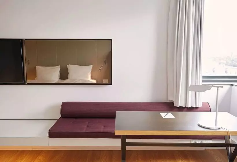 Fotos del hotel Scandic Frankfurt Museumsufer:  24
