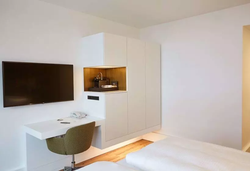 Fotos del hotel Scandic Frankfurt Museumsufer:  17