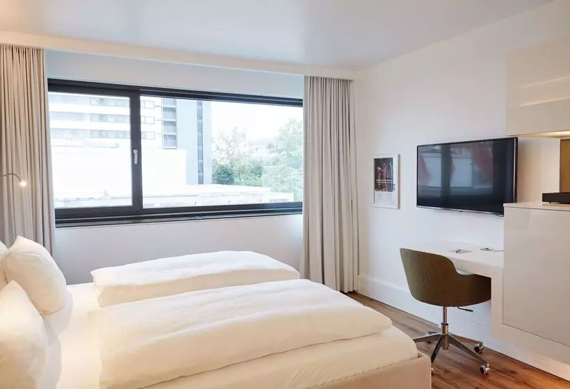 Fotos del hotel Scandic Frankfurt Museumsufer:  5