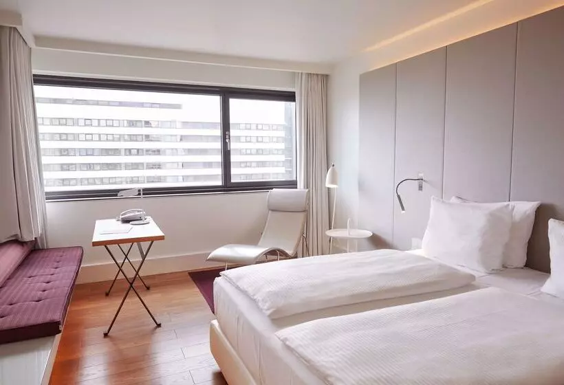 Fotos del hotel Scandic Frankfurt Museumsufer:  18