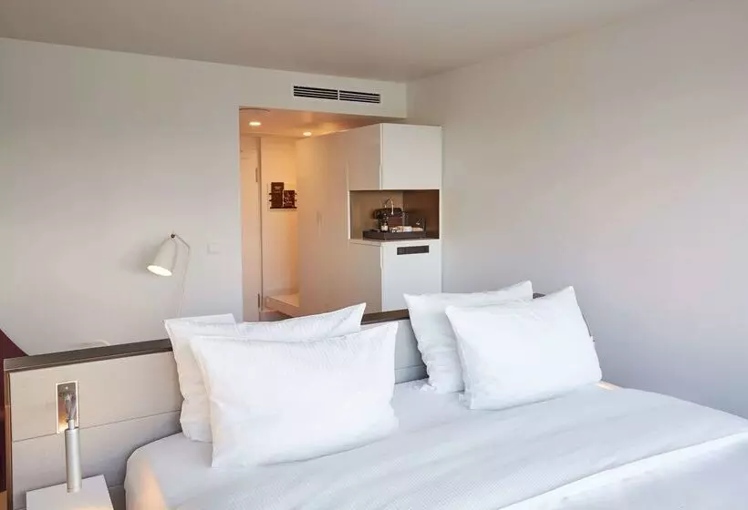 Fotos del hotel Scandic Frankfurt Museumsufer:  8