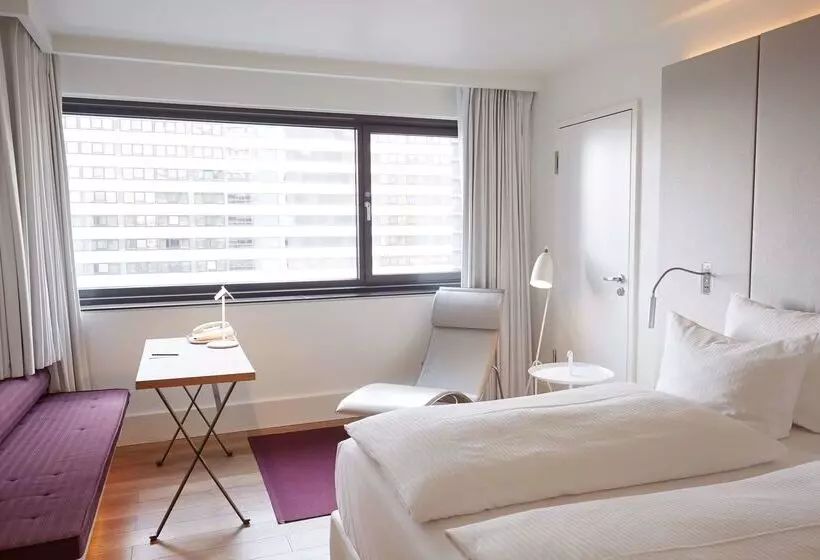 Fotos del hotel Scandic Frankfurt Museumsufer:  14
