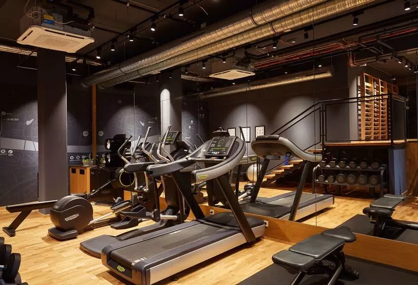 Fotos del hotel Scandic Frankfurt Museumsufer:  6