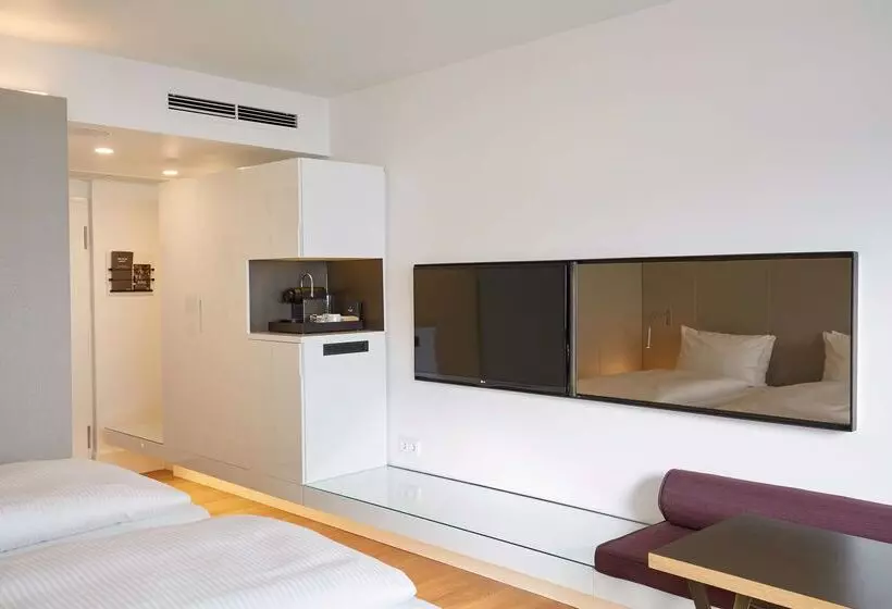 Fotos del hotel Scandic Frankfurt Museumsufer:  16