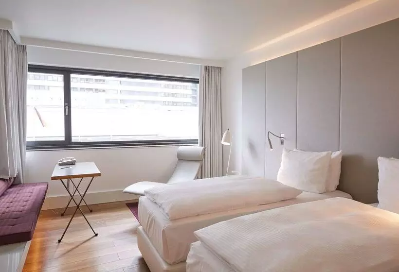 Fotos del hotel Scandic Frankfurt Museumsufer:  12