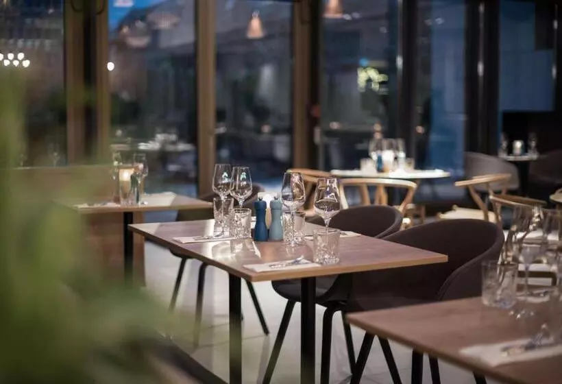 Fotos del hotel Scandic Frankfurt Museumsufer:  15