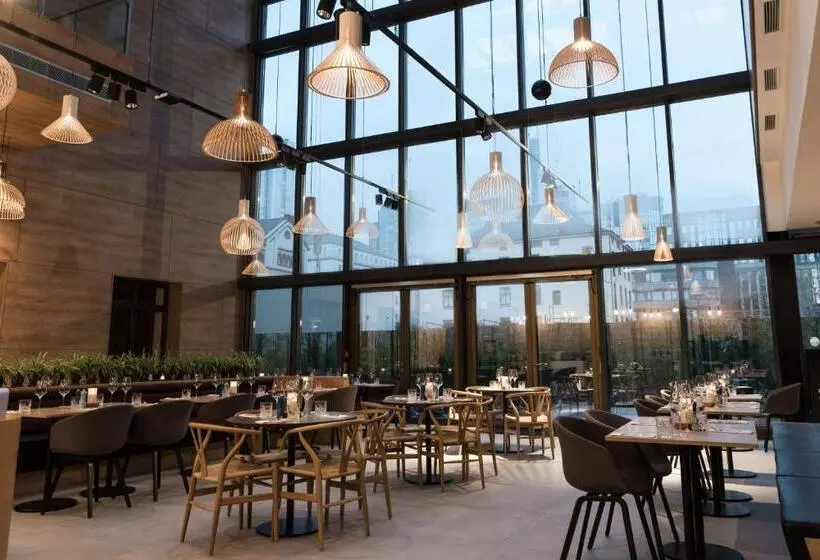 Fotos del hotel Scandic Frankfurt Museumsufer:  13