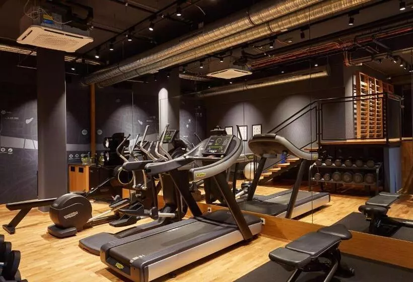 Fotos del hotel Scandic Frankfurt Museumsufer:  3