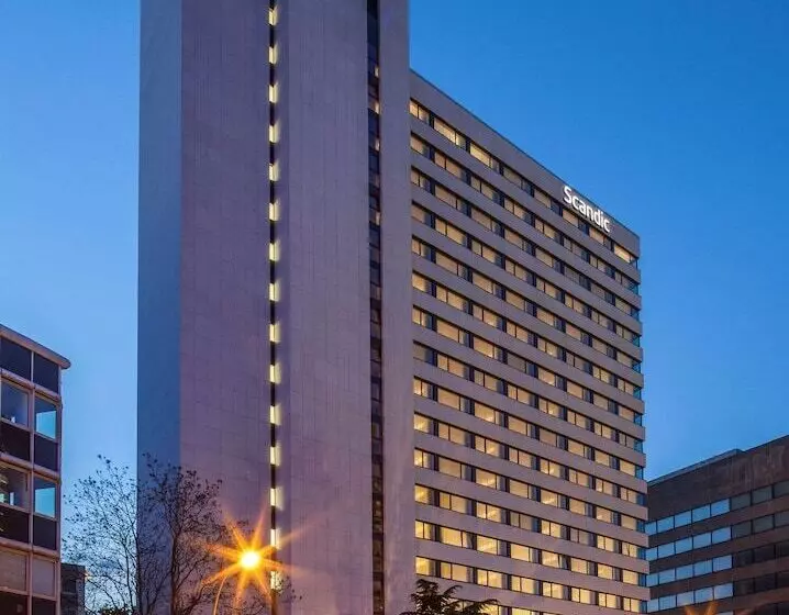 Scandic Frankfurt Museumsufer