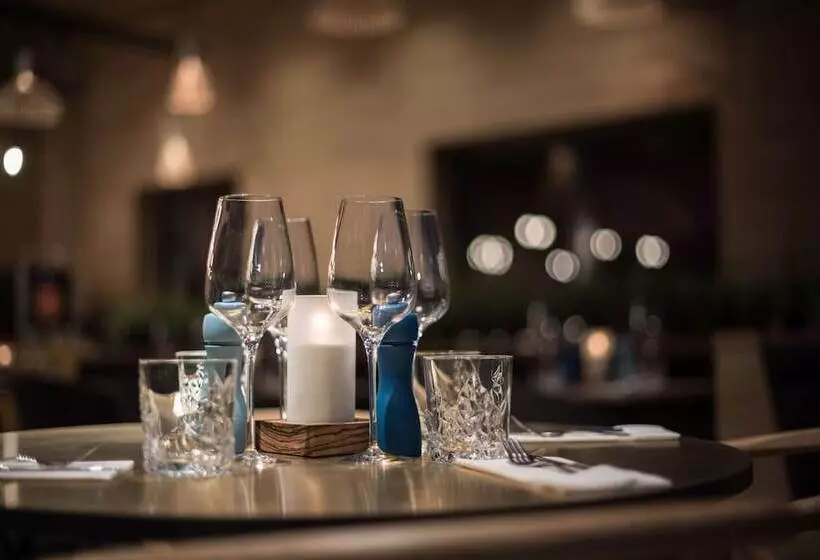 Fotos del hotel Scandic Frankfurt Museumsufer:  4