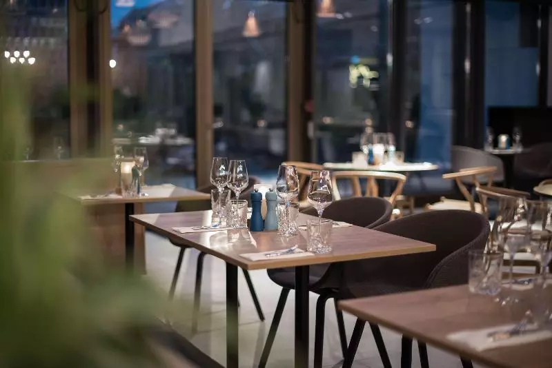 Fotos del hotel Scandic Frankfurt Museumsufer:  11