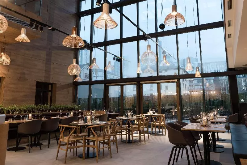 Fotos del hotel Scandic Frankfurt Museumsufer:  9