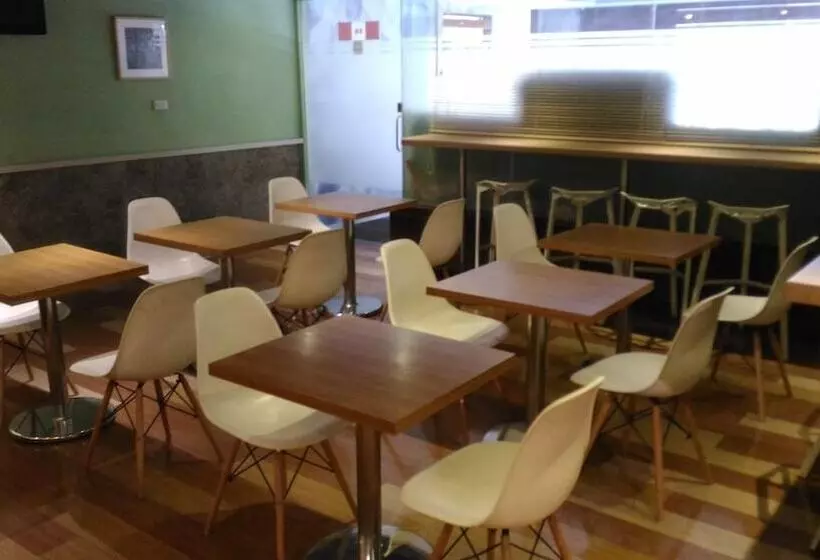 Fotos del hotel The Moon:  4