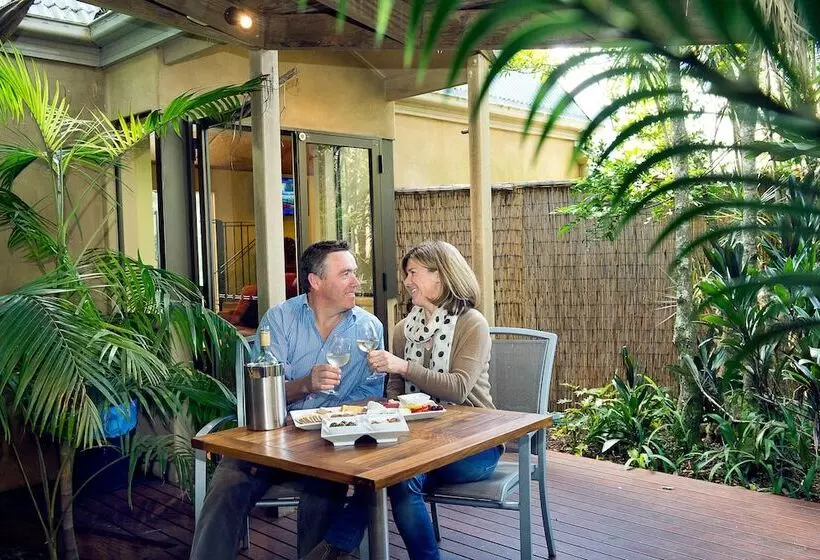 Fotos del hotel Witches Falls Cottages On Tamborine:  15